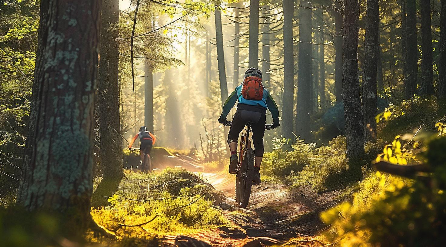 Die besten Sommer-Radtouren in Deutschland